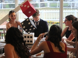 YR11 Prom 2025 - Table Photos